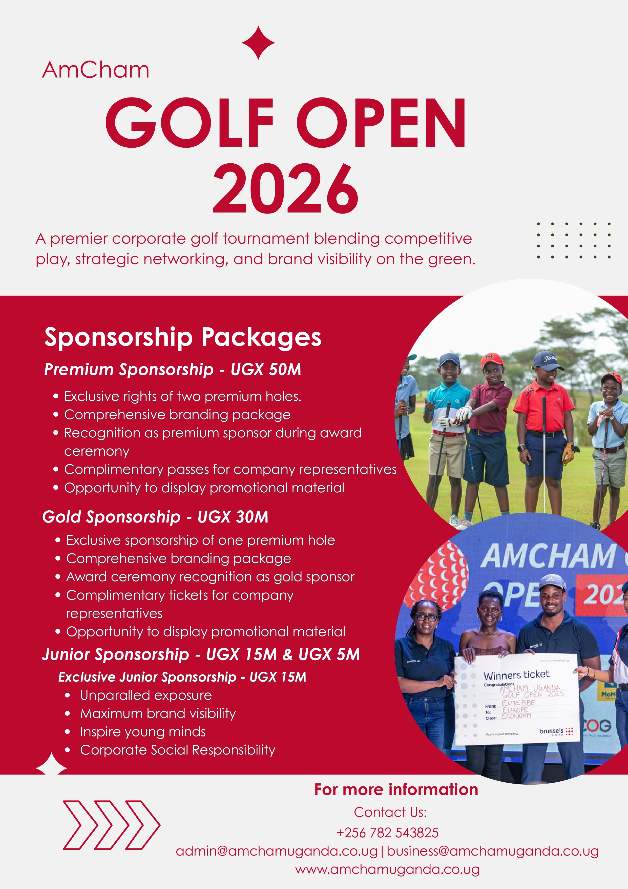 AmCham Golf Open