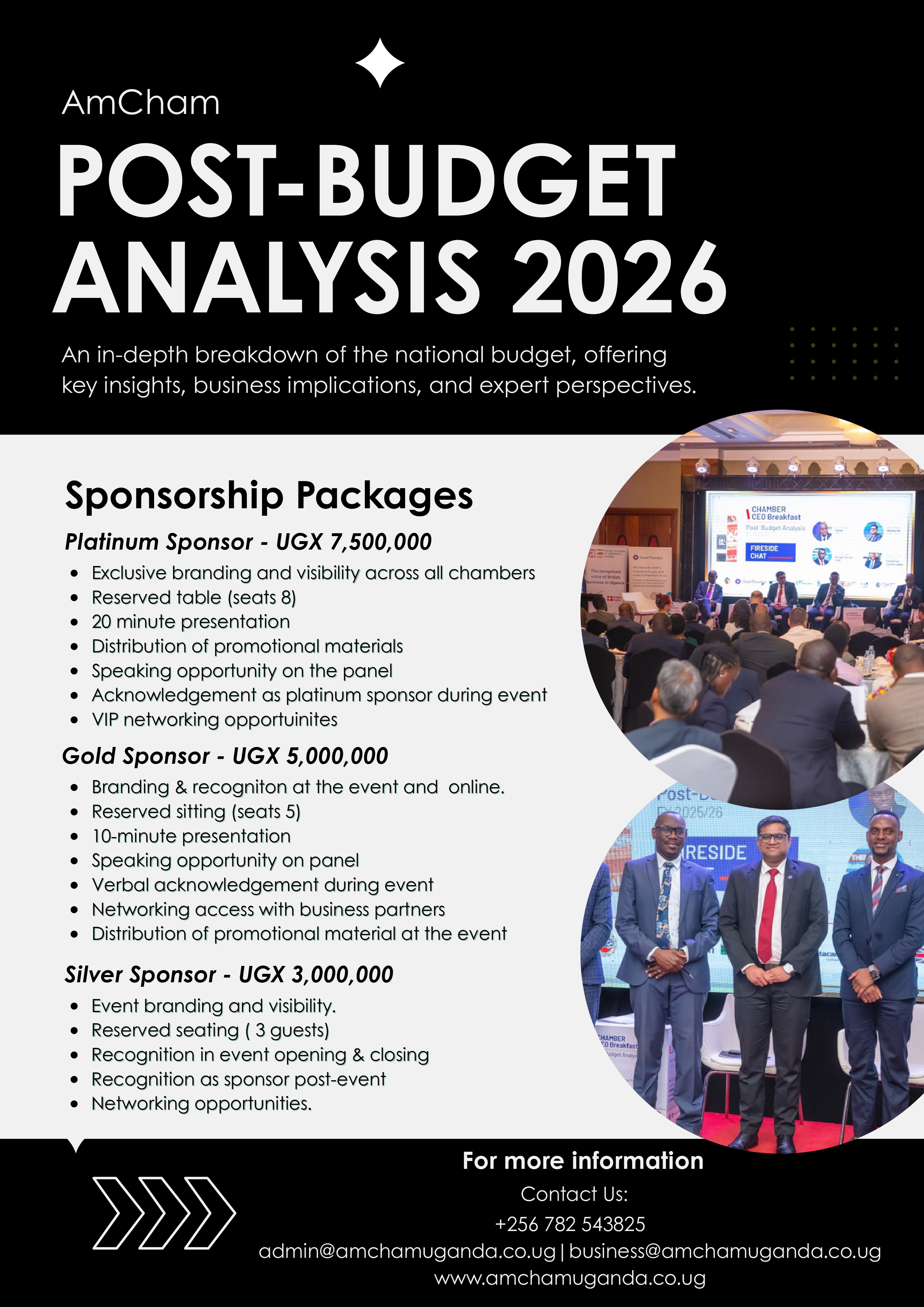 Foreign Chamber Summit